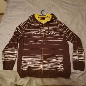AlpineStars XXL Hoodie